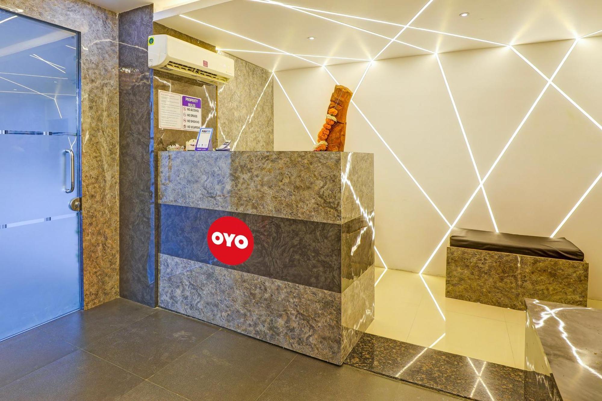 Hotel O Lotus Hotel Surat Exterior photo